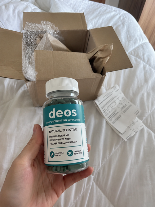 DEOS beneficios